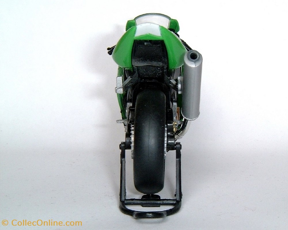 2004 - ZX-10 R Ninja - Endurance 4 modeles reduits motos kawasaki 2004 zx 10 r ninja endurance