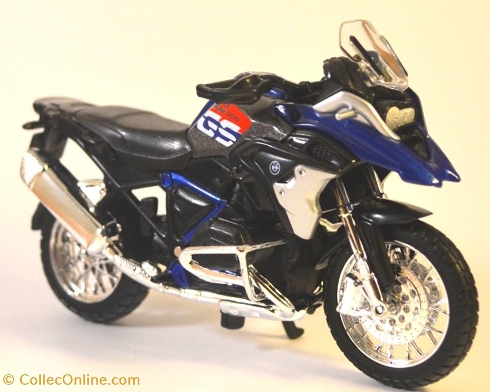 2017 - R 1200 GS : Rallye modeles reduits motos bmw 2017 r 1200 gs rallye