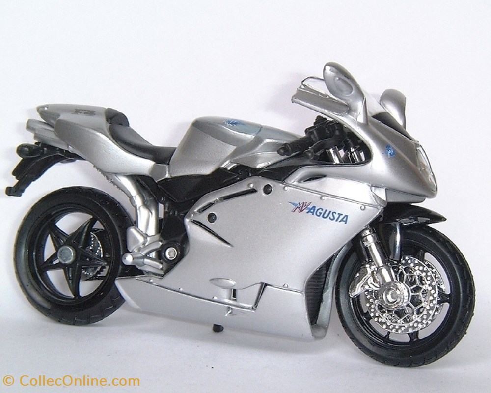 2002 - F4 750 S 1+1 modeles reduits motos mv agusta 2002 f4 750 s 1 1