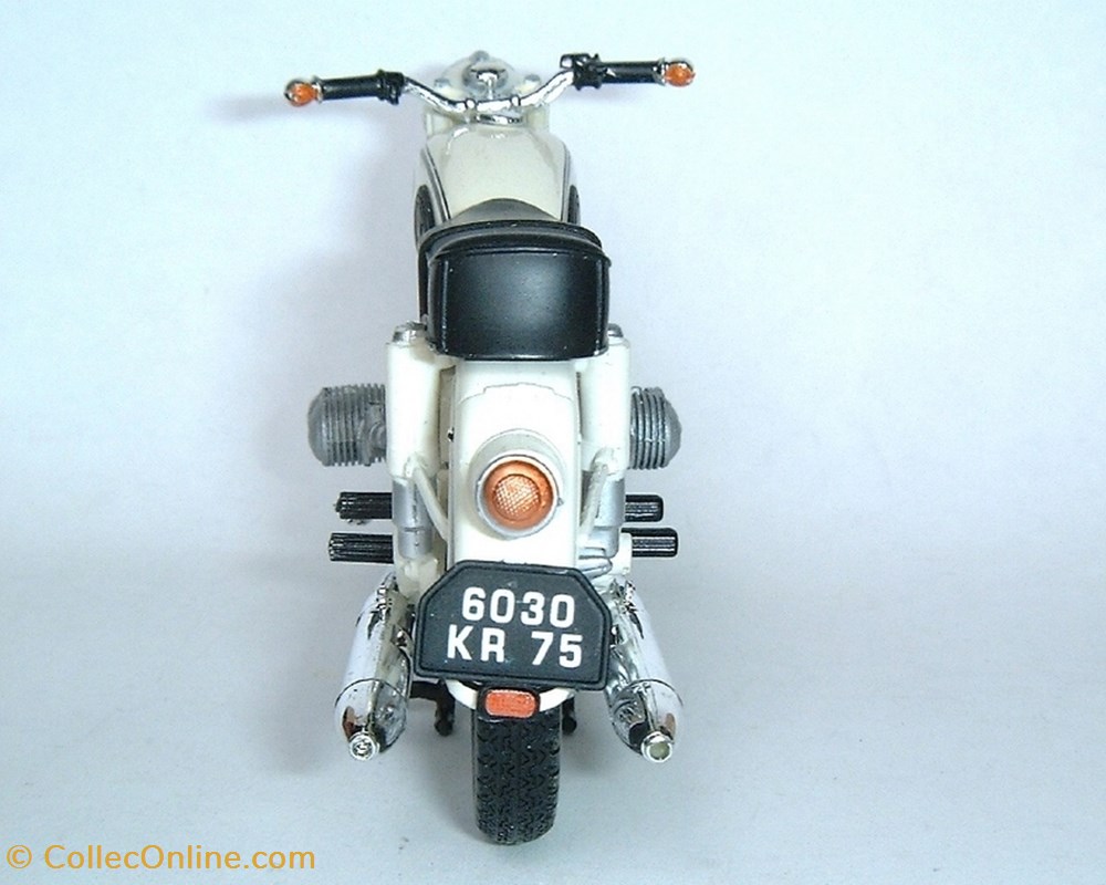 modeles reduits motos bmw 1960 r 69 s