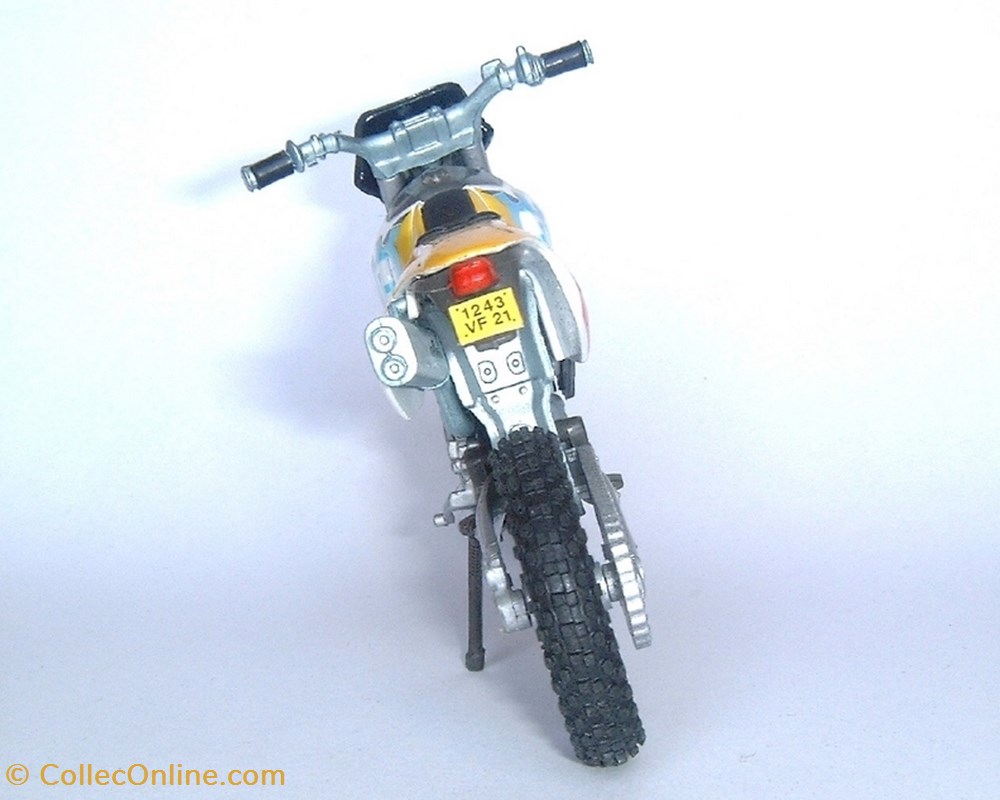 modele reduit moto husqvarna 1998 te 610 enduro
