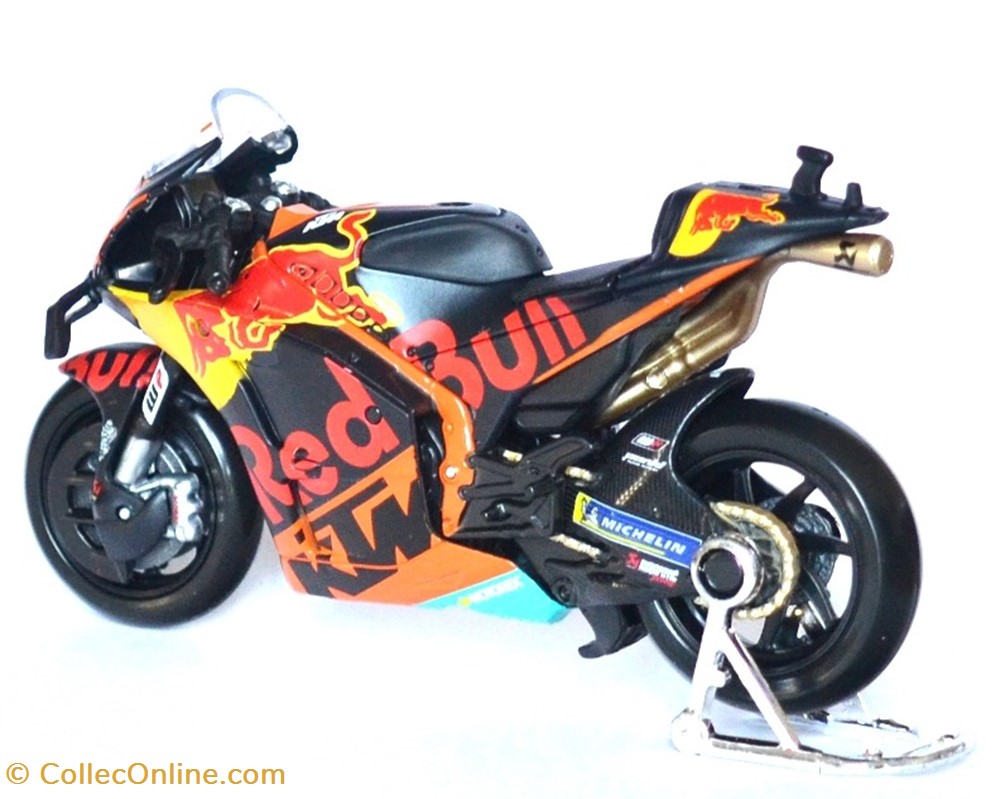 2021 - RC16 - Brad Binder modeles reduits motos ktm 2021 rc16 brad binder