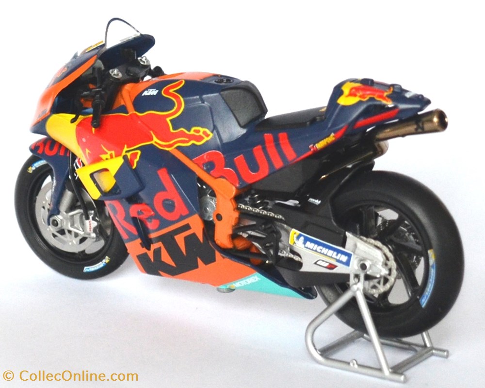 modeles reduits motos ktm rc16