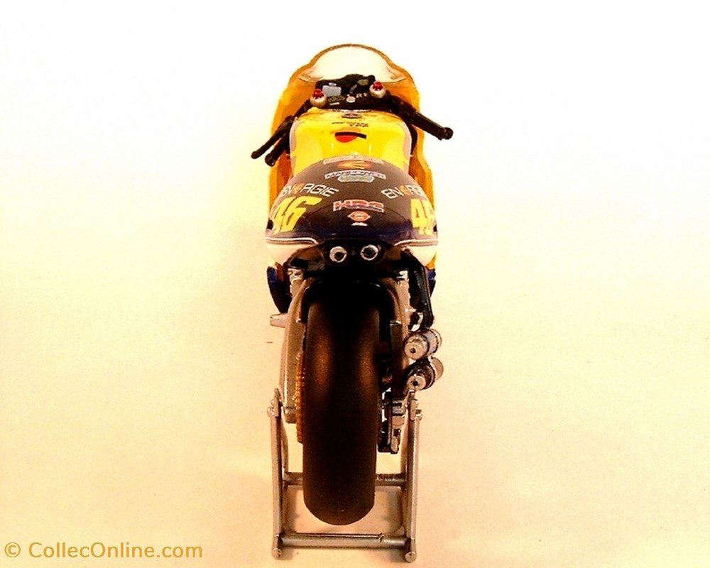modeles reduits motos honda 2001 nsr 500 valentino rossi