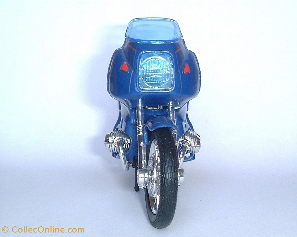 1980 - R 100 RS 3 modeles reduits motos bmw 1980 r 100 rs