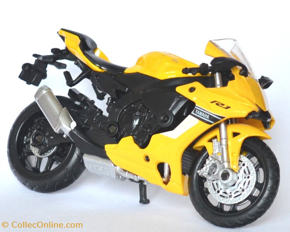 Yamaha YZF 1000 R1 modeles reduits motos yamaha yzf 1000 r1