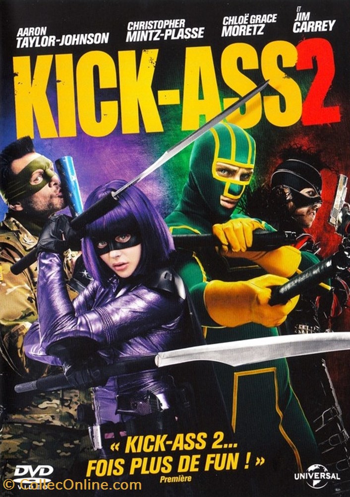 diver film dvd blu ray kick ass 2