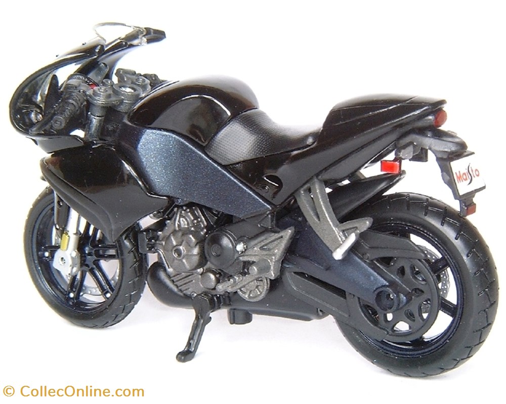 modeles reduits motos buell 1125 r
