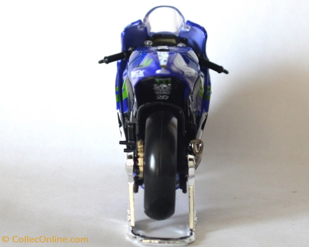 modeles reduits motos yamaha 2015 yzr m1 jorge lorenzo