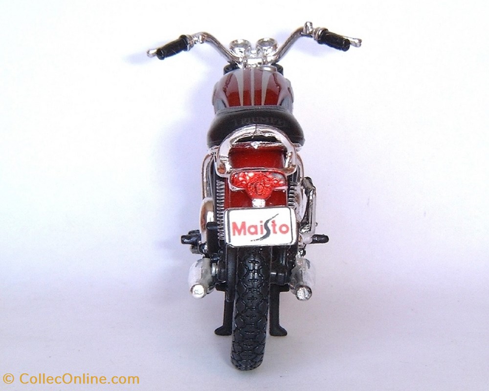 modele reduit moto triumph 1969 bonneville 650 t120