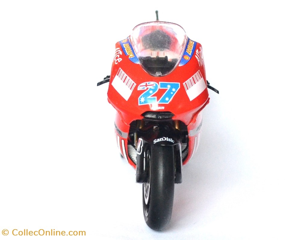modeles reduits motos ducati 2007 gp 07 casey stoner