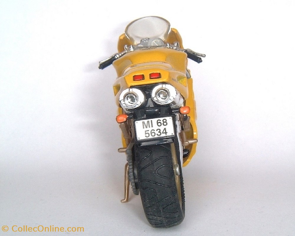 modeles reduits motos ducati 1995 748