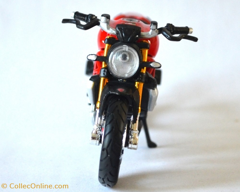 modeles reduits motos ducati 2014 monster 1200