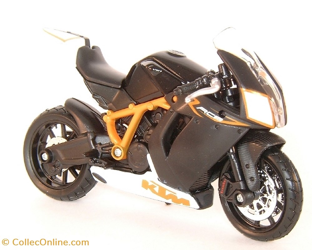 modeles reduits motos ktm 2010 rc8 r 1190