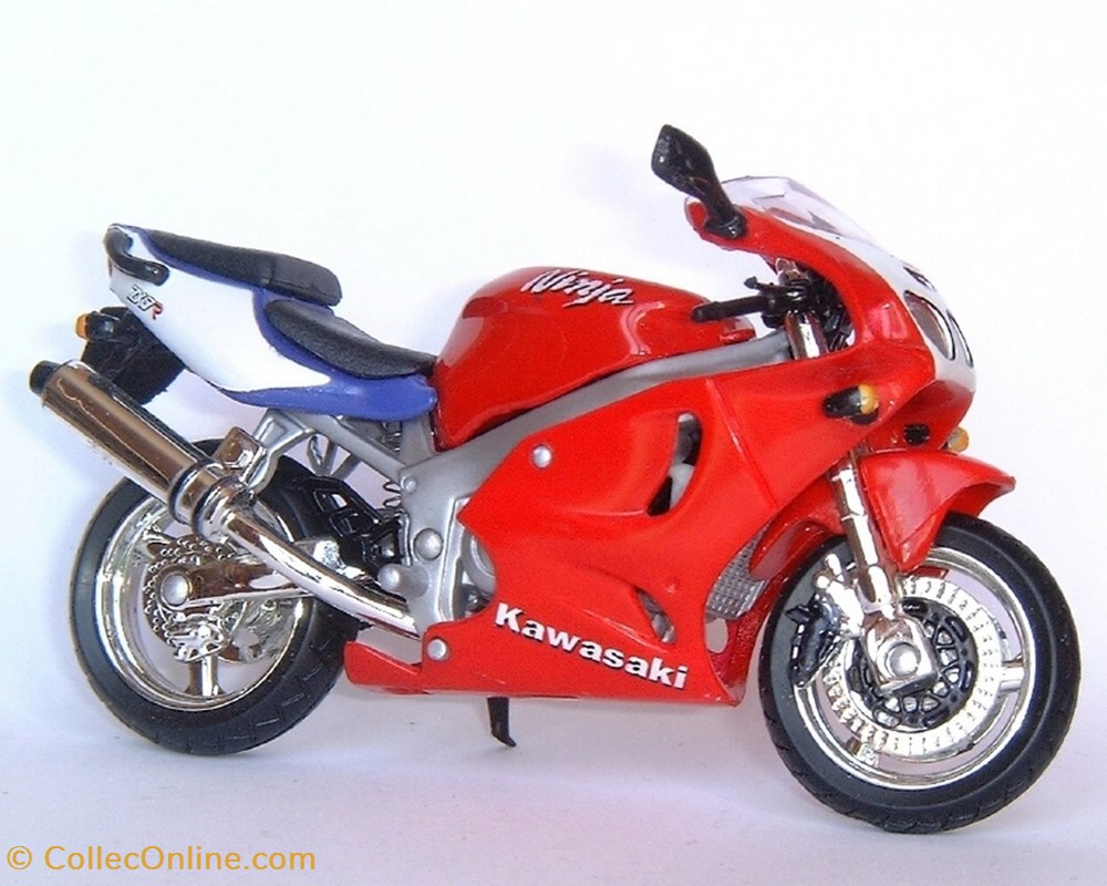 modele reduit moto kawasaki 1998 zx 7r ninja