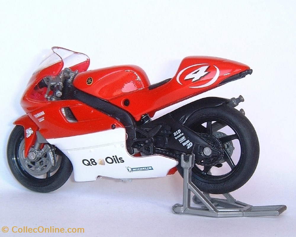 modeles reduits motos yamaha 2000 yzr 500 max biaggi