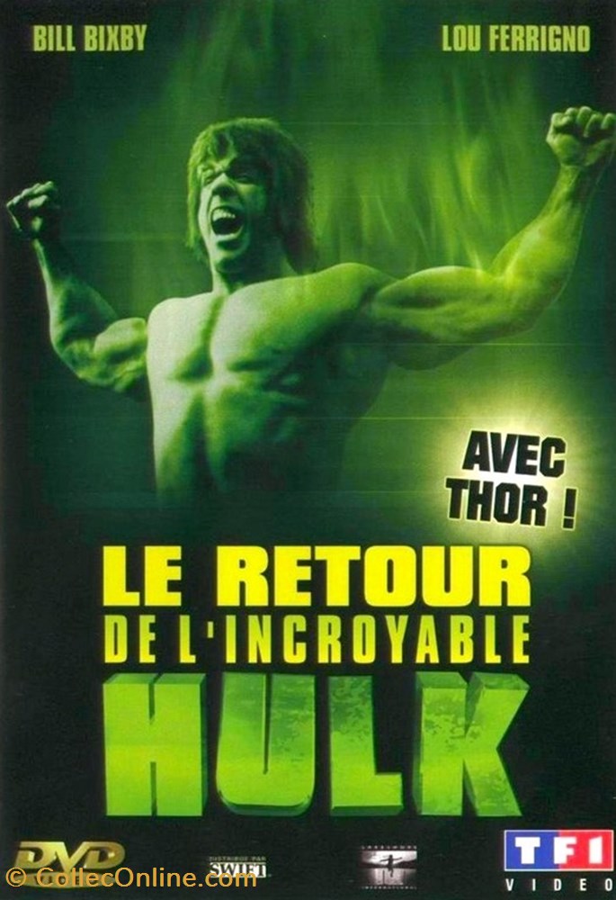 diver film dvd blu ray hulk le retour de incroyable hulk avec thor