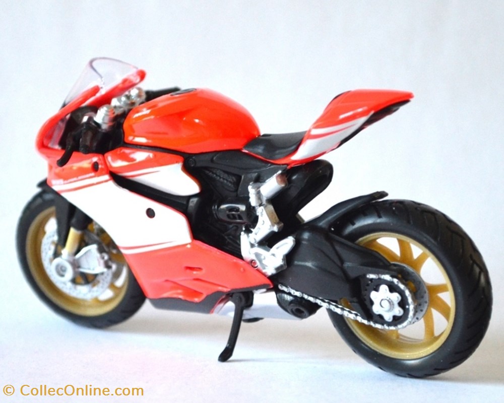 2014 - Panigale 1199 Superleggera 2 modeles reduits motos ducati 2014 panigale 1199 superleggera