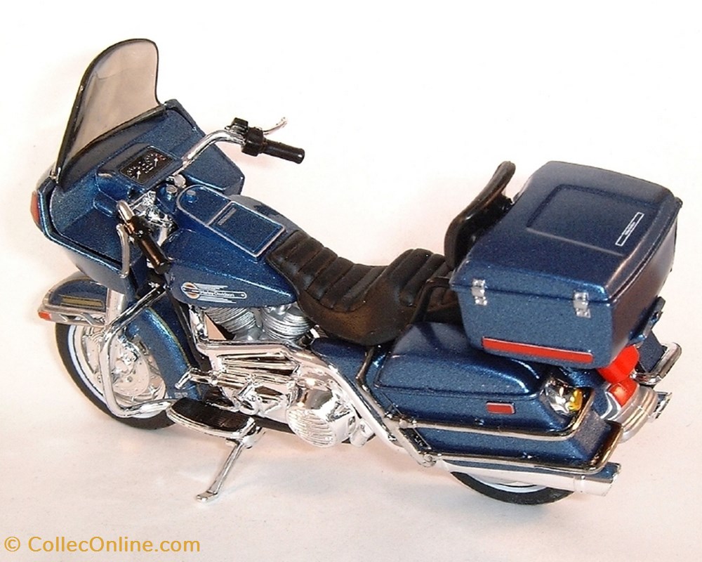 modeles reduits motos harley davidson 1980 flt 1311 tour glide