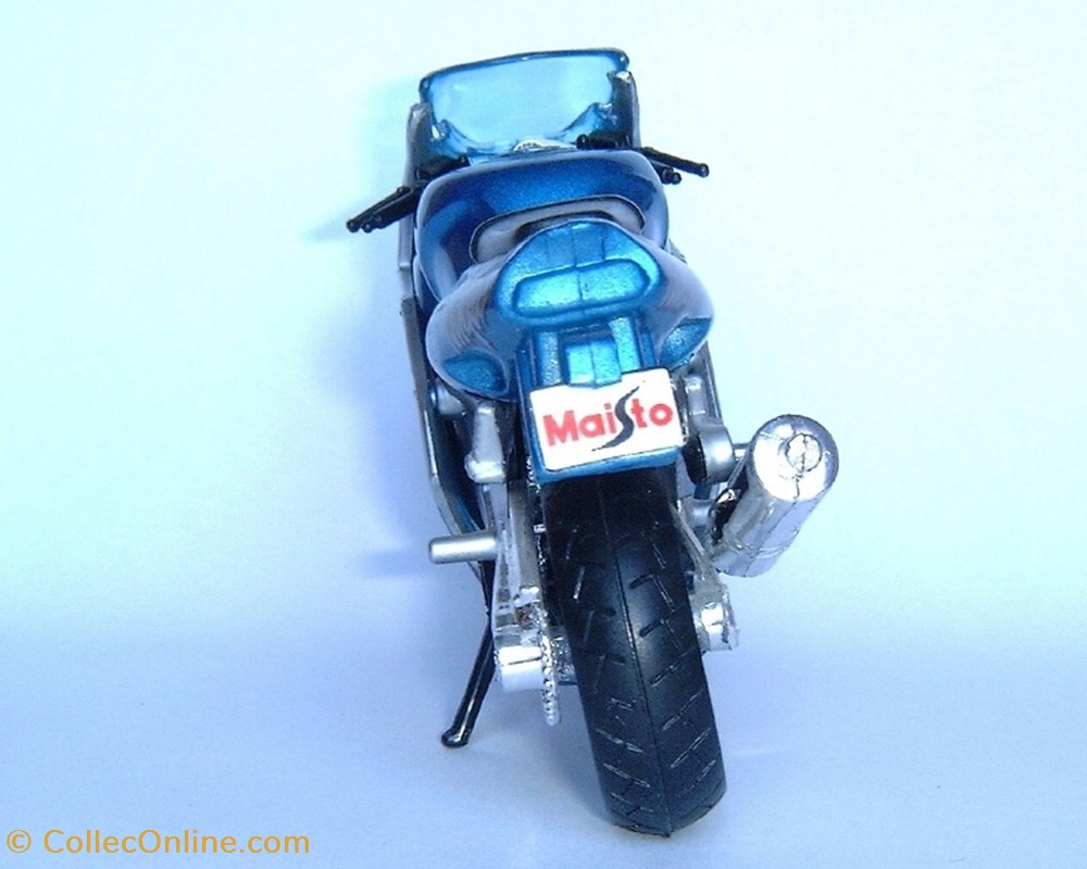 1994 - ZX-9R Ninja 4 modele reduit moto kawasaki 1994 zx 9r ninja