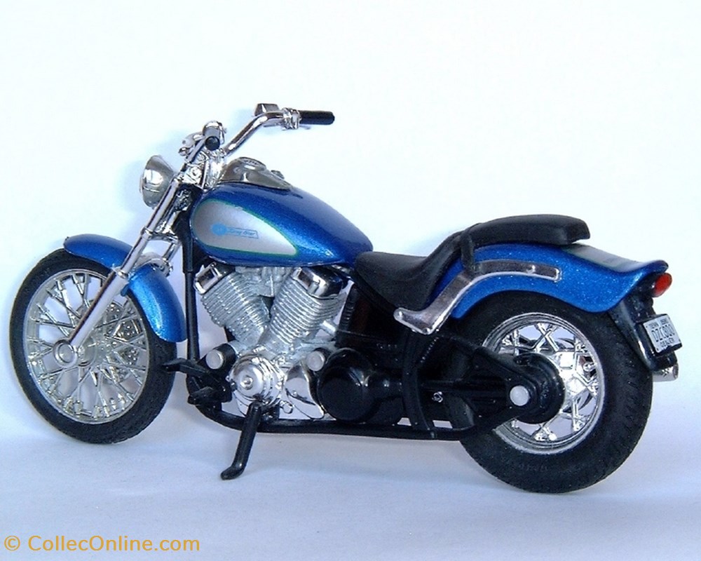 1998 - XV 650 Dragstar 2 modele reduit moto yamaha 1998 xv 650 dragstar