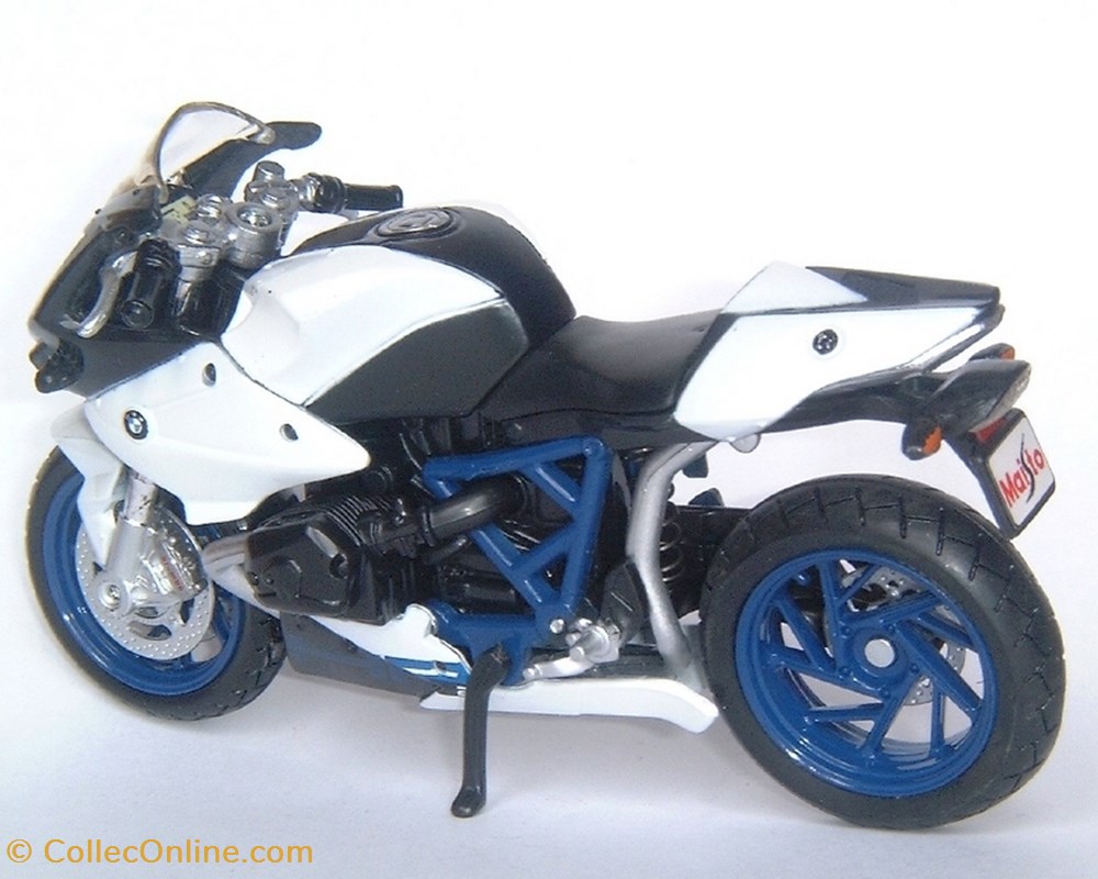 modeles reduits motos bmw 2008 hp2 1200 sport