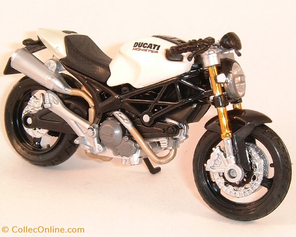 Ducati 696 Monster modeles reduits motos ducati 696 monster