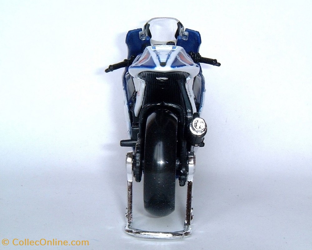 modeles reduits motos yamaha 2009 yzr m1 jorge lorenzo