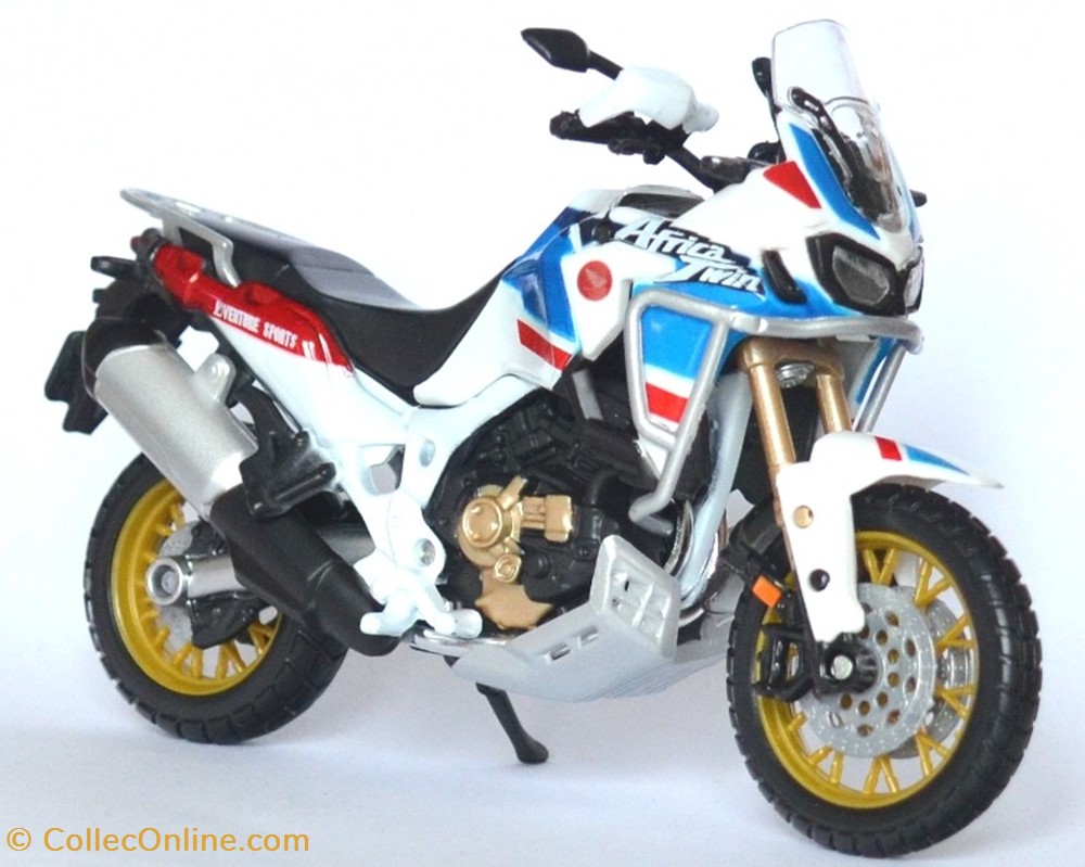 2019 - CRF 1000 L Africa Twin : Adventure modeles reduits motos honda 2019 crf 1000 l africa twin adventure