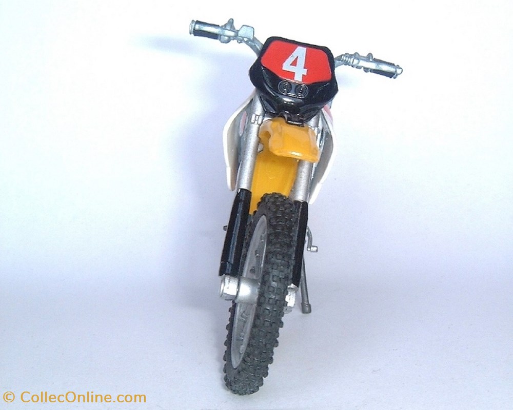 modele reduit moto husqvarna 1998 te 610 enduro