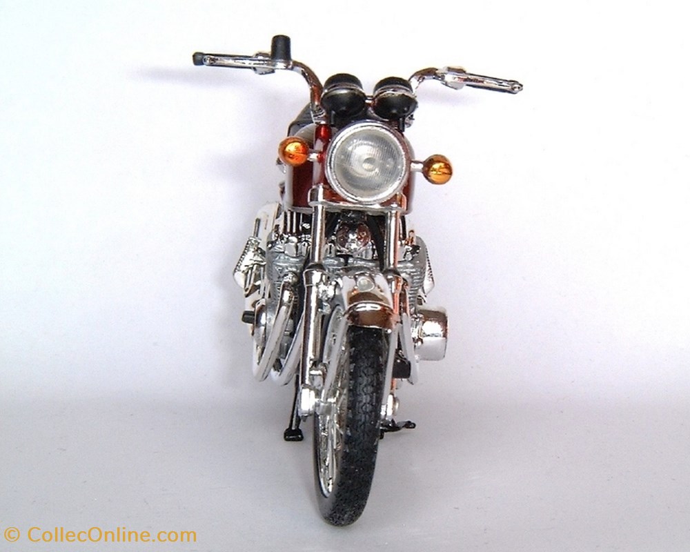 modeles reduits motos honda 1969 cb 750 four