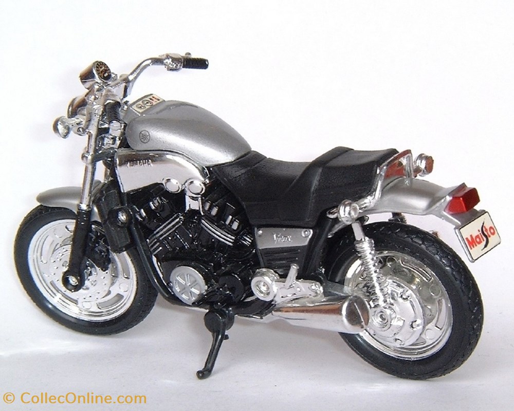 modeles reduits motos yamaha 1985 v max 1200
