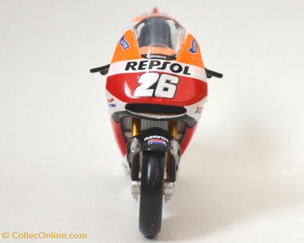 2014 - RC 213 V -Dani Pedrosa 3 modeles reduits motos honda 2014 rc 213 v dani pedrosa