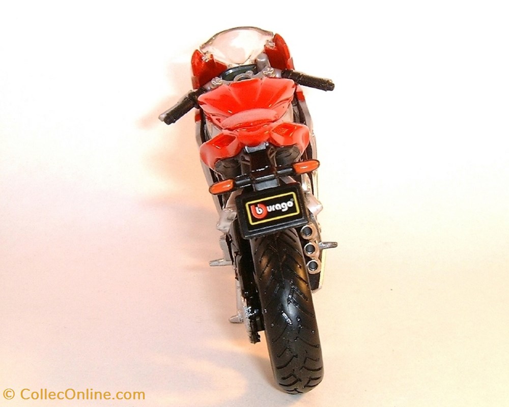 2013 - F3 675 4 modeles reduits motos mv agusta 2013 f3 675
