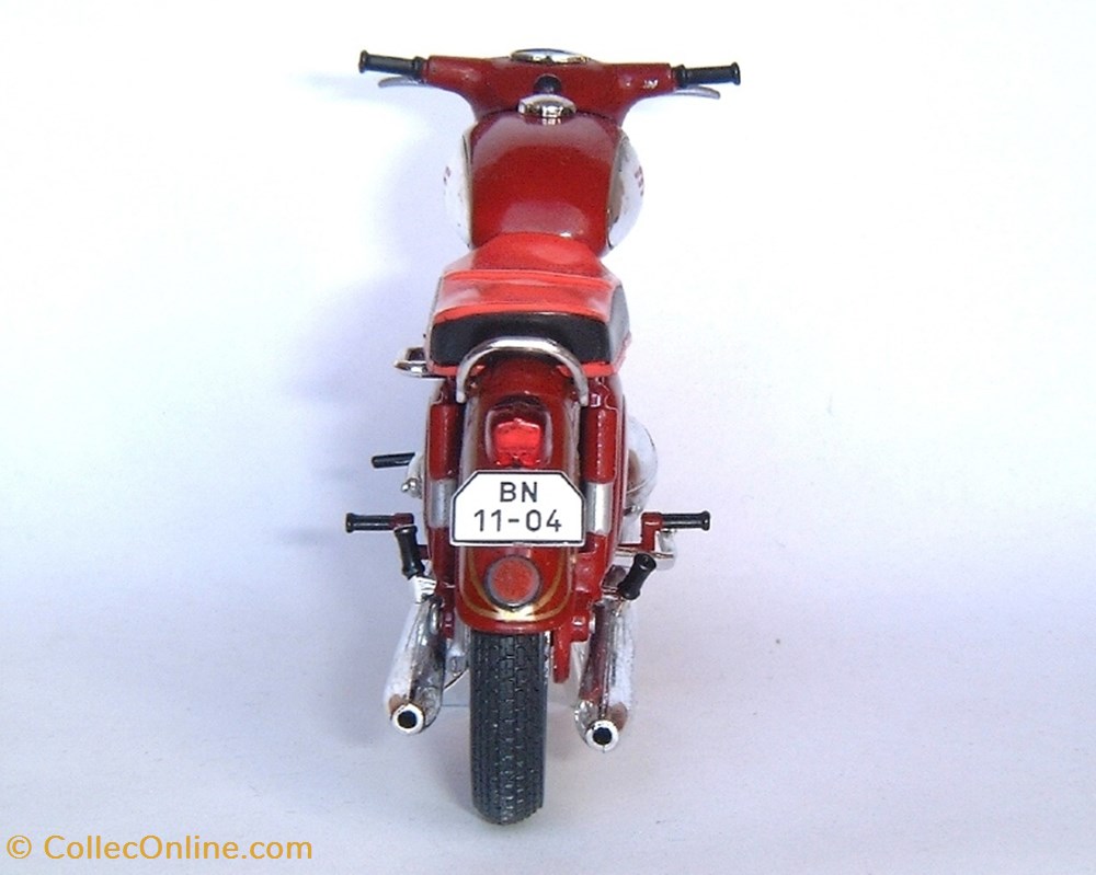 modeles reduits motos jawa 350 automatic