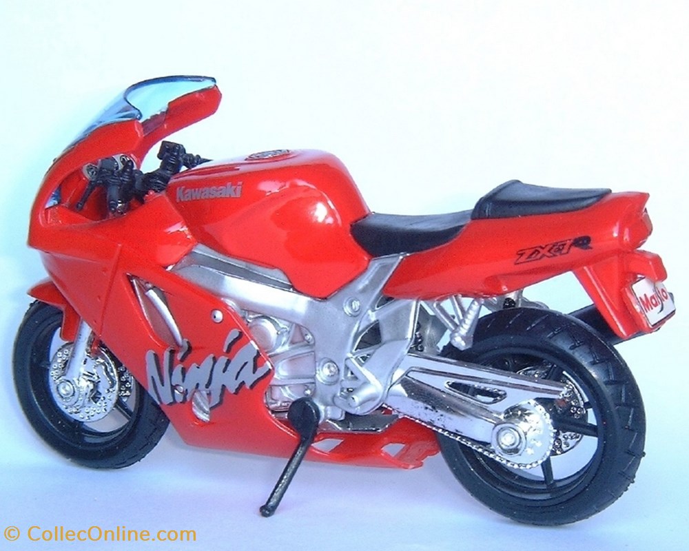 modele reduit moto kawasaki 1996 zx 7r ninja