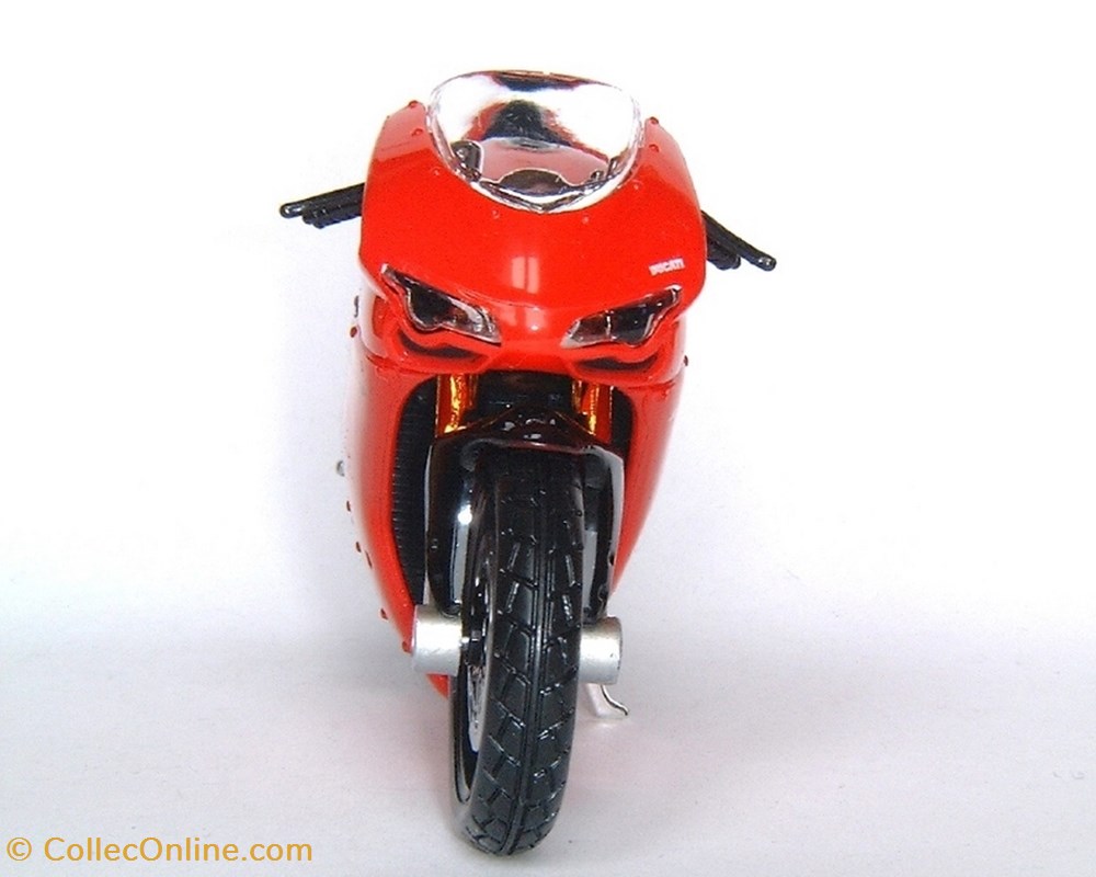 modeles reduits motos ducati 2007 1098 s