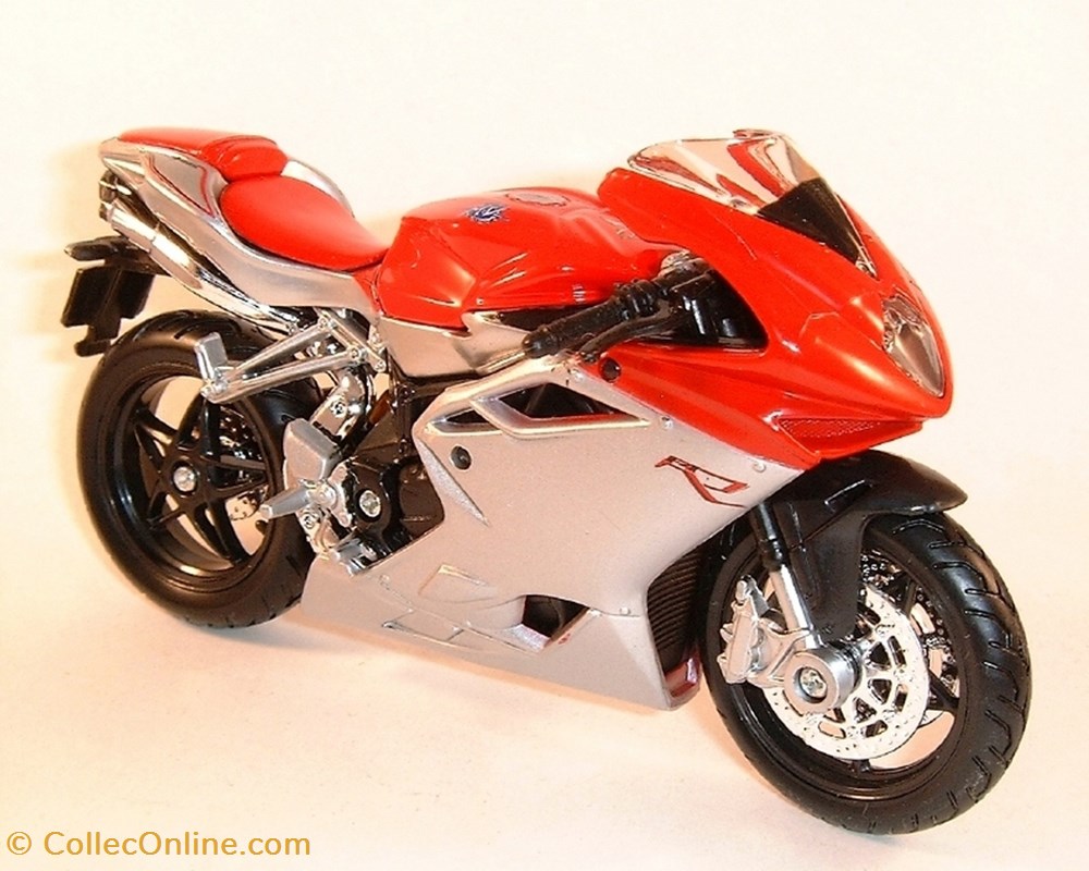 2012 - F4 1000 R modeles reduits motos mv agusta 2012 f4 1000 r