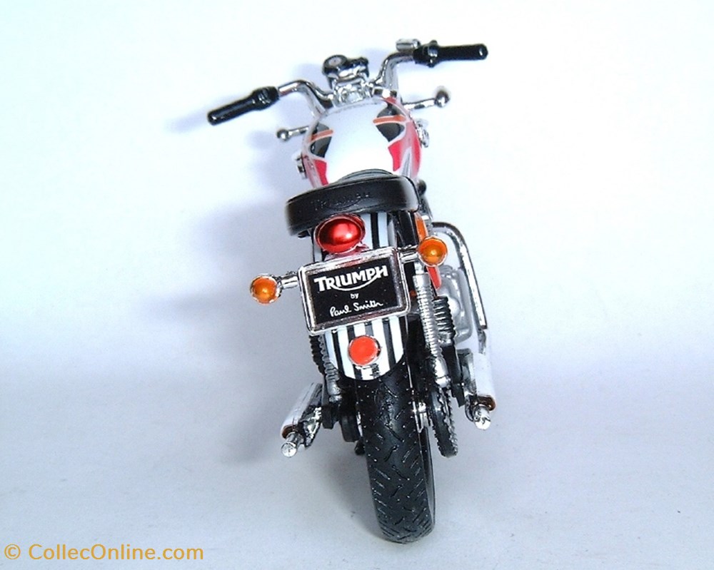 modeles reduits motos triumph bonneville t100 multi union