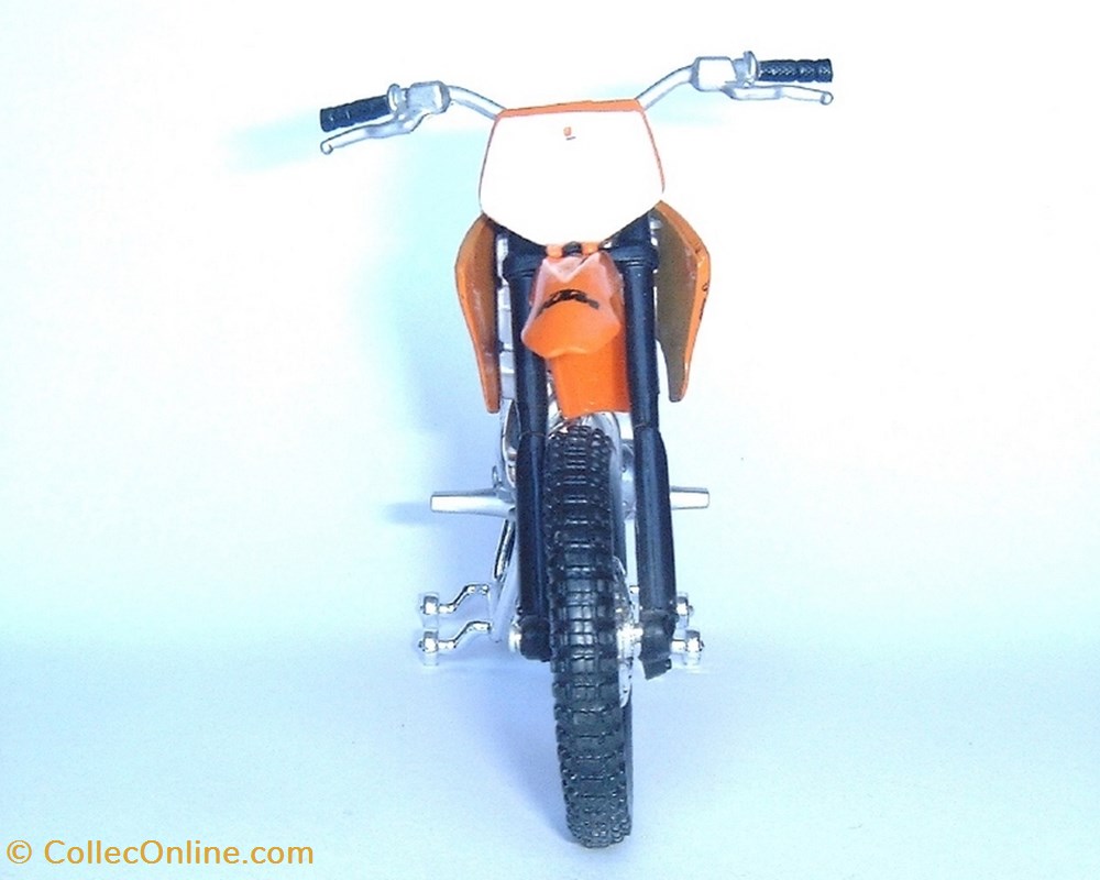1998 - SX 520 3 modele reduit moto ktm 1998 sx 520