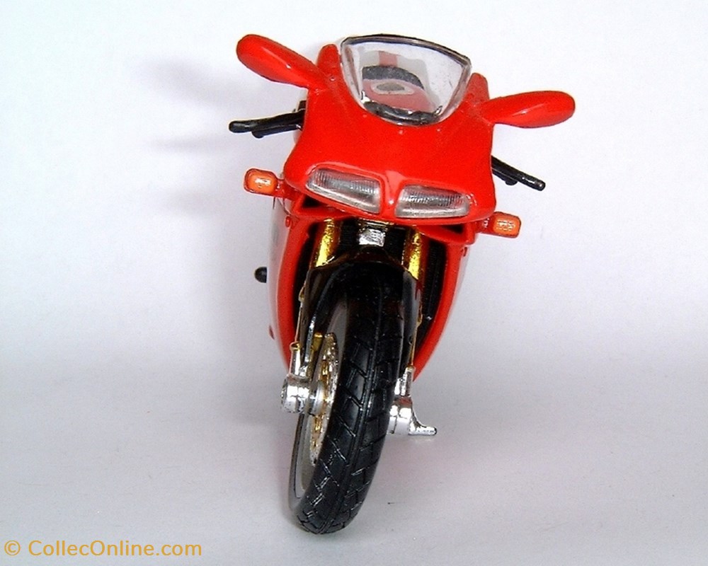 2002 - 998 R 3 modeles reduits motos ducati 2002 998 r