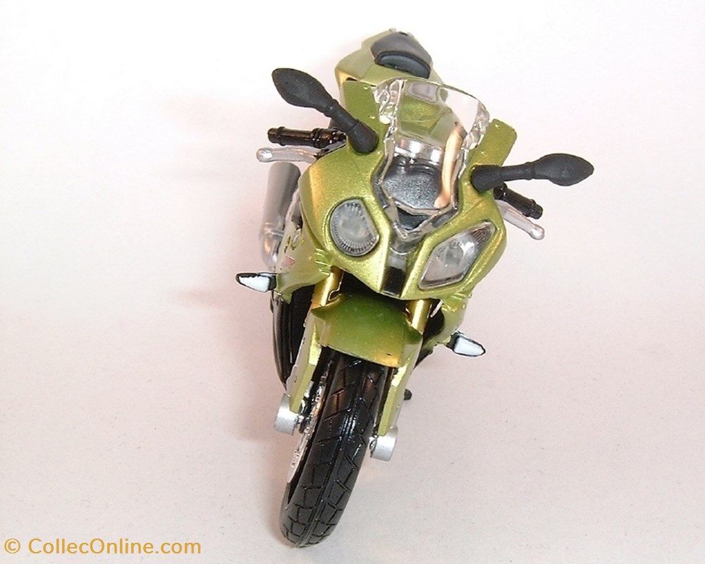 modeles reduits motos bmw 2010 s 1000 rr