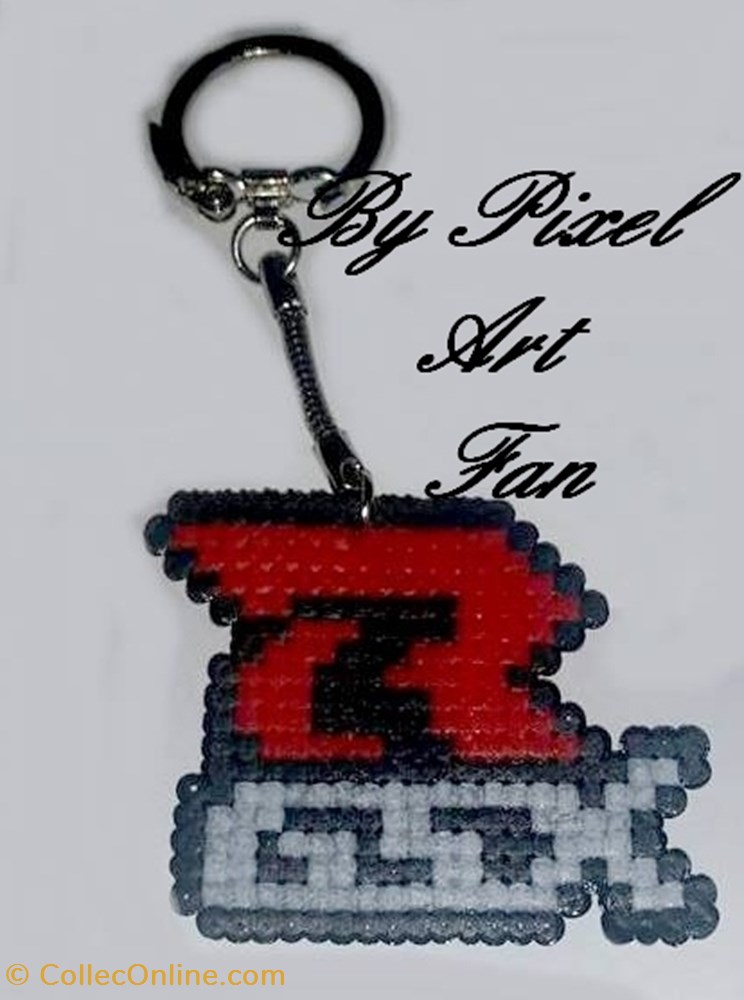 diver decoration magnet autocollant 12 logo gsx r en porte clefs