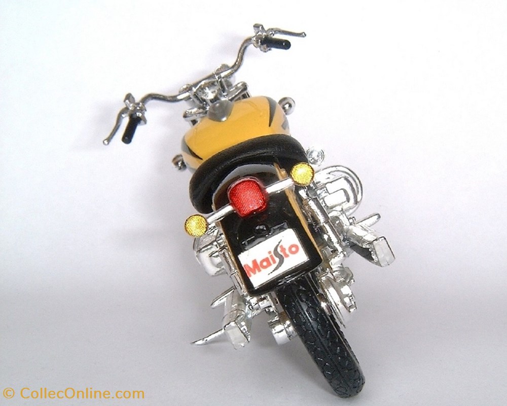 modeles reduits motos honda 1997 gl 1500 f6c valkyrie