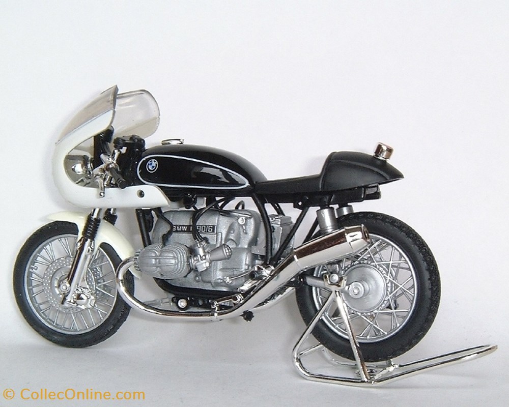 modeles reduits motos 1974 interceptor bmw r 90 6