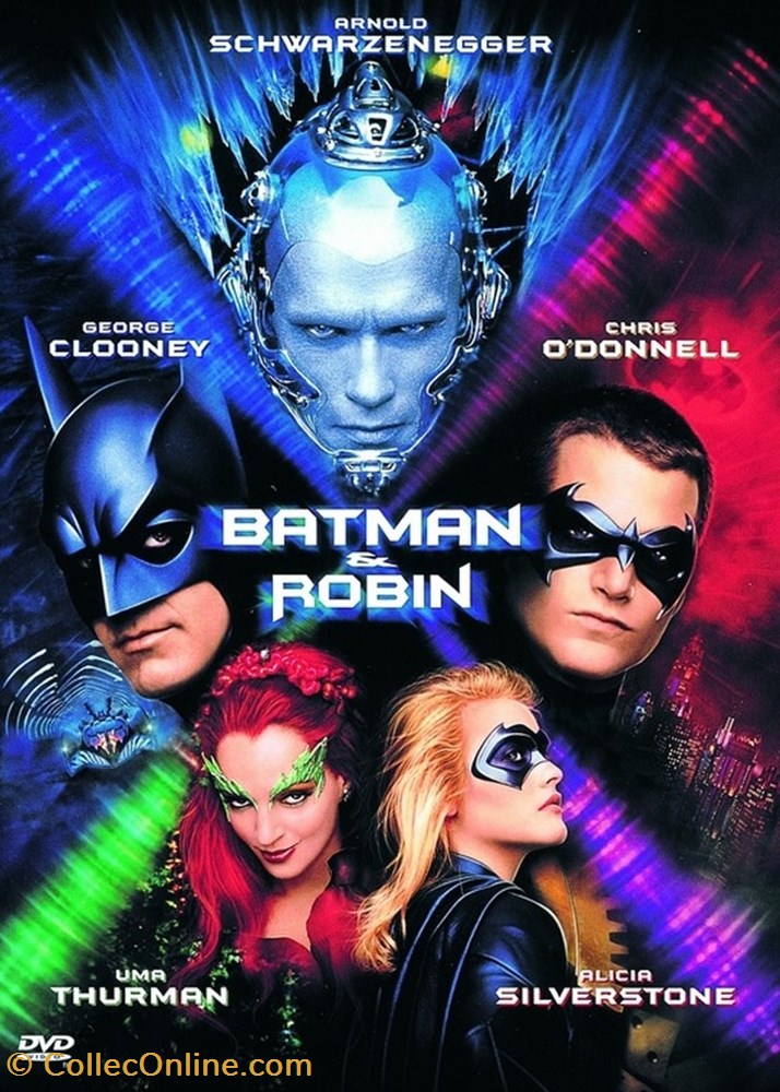 divers film dvd blu ray batman iv batman robin
