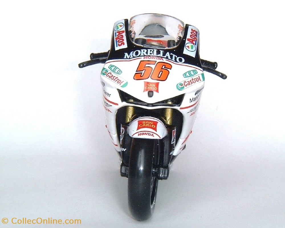 modeles reduits motos honda 2008 rc 212 v shinya nakano