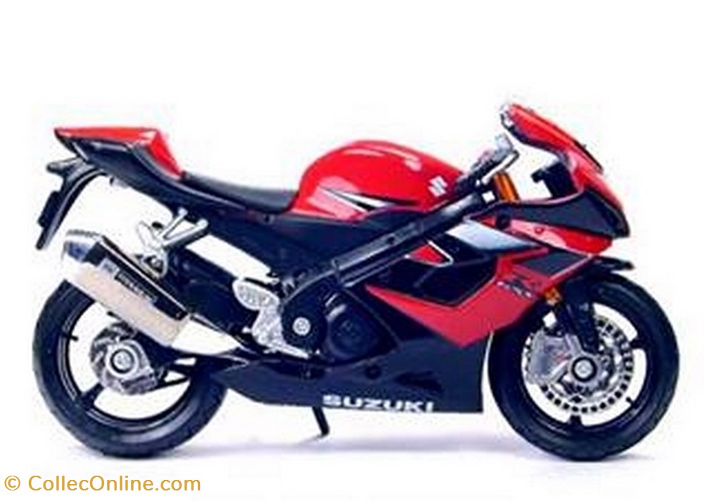 2006 - GSX-R 1000 (K6) - Models - Motorcycles - Suzuki - Category Sport