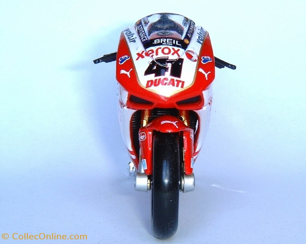 modeles reduits motos ducati 2009 1198 noriyuki haga