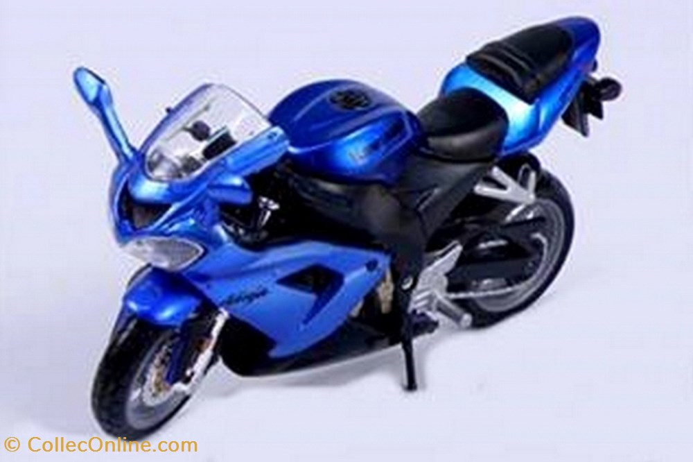 2004 - ZX-10R Ninja modeles reduits motos kawasaki 2004 zx 10r ninja